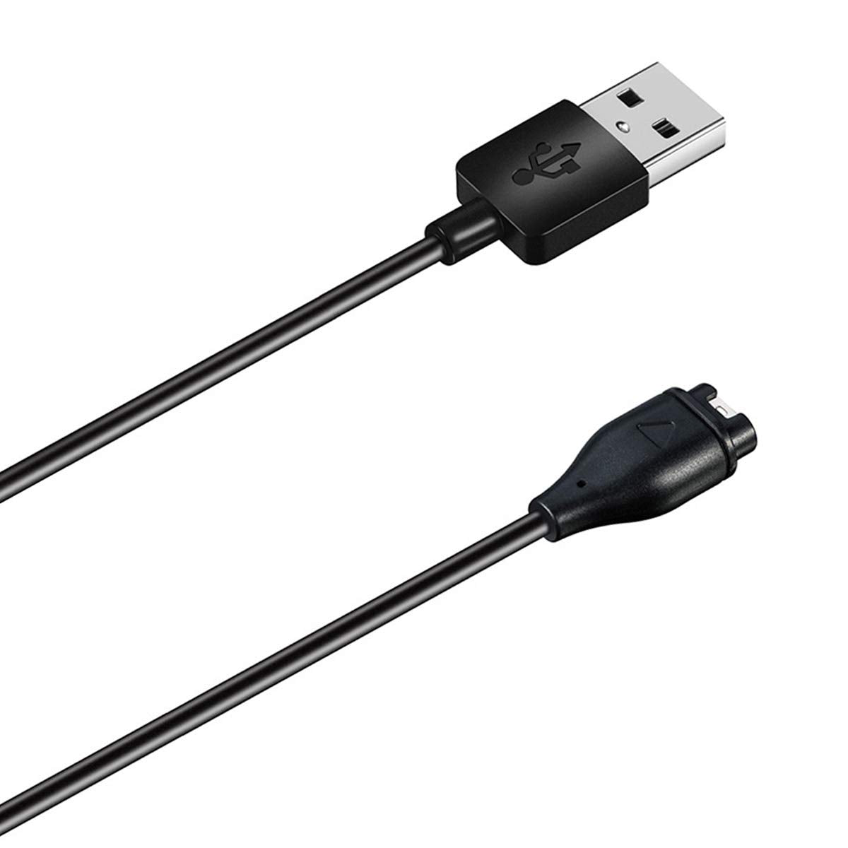 Charger for Garmin Forerunner 265 165 245, Replacement Charging Cable Cord for Garmin Forerunner 265 165 245 Music Smart Watch