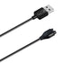 Charger for Garmin Forerunner 265 165 245, Replacement Charging Cable Cord for Garmin Forerunner 265 165 245 Music Smart Watch