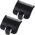 2pcs Clipper Guards Replacement, 1/16&