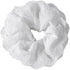 White Lace Scrunchies, Multi Layers Large Lace Scrunchies for Women, Oversized Ruffle Hair Ties Bands Elastics for Thick Thin Long Curly Hair