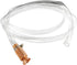 Gas Siphon Hose, 6FT Multi-Purpose High Grade Self Priming Shaker Siphon Hand Pump Tube, 1/2&