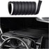Car Interior Trim Strips, Automotive Flexible Leather Moulding Line for Door Panel Gap, Universal DIY Decorative Dashboard Line Strip Fit Cars Trucks SUVs, Car Accessories (Black)