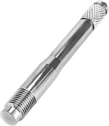 Wheel Alignment Pin, M14 × 1.5 Stainless Steel Wheel Hanger Tire Alignment Mounting Tool, Auto Wheel Lug Bolt Rim Stud Pilot Pin for Changing Tires, Car Accessories (M14×1.5)
