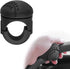 Steering Wheel Spinner, Premium Silicone & ABS Suicide Knob with Metal Bearings, 360 Degrees Rotatable Steering Wheel Spinner Knob Replacement for Truck Tractor Boat