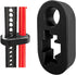 Handle Keeper, Rust-Resistant Rubber Lift Jack Handle Keeper Isolator, Sun-Resistant Jack Mount Bracket Handle Bar Protector for Off Road Lift Jacks, Car Accessories