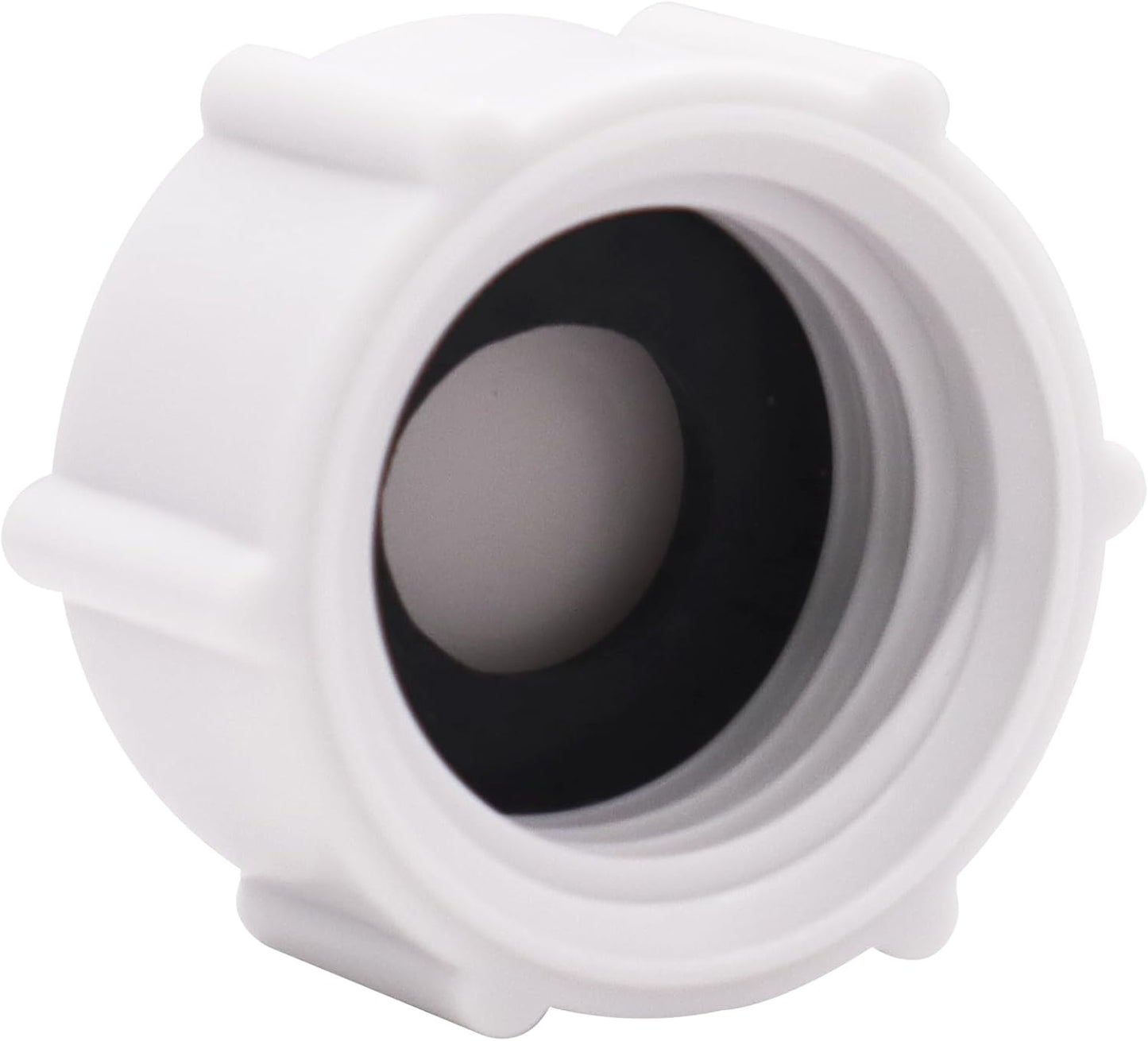 11456 Sand Filter Drain Plug Valve Cap with O-Ring Compatible with Intex 26331CA 26371CA 26323EH 28946EH Ground Pool