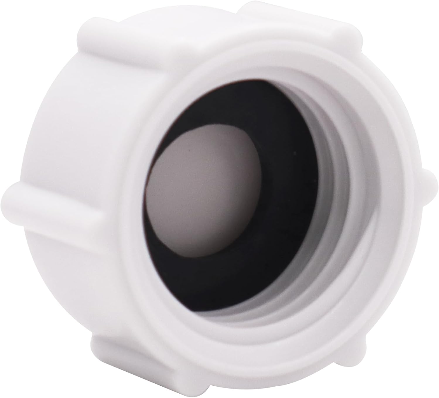 11456 Sand Filter Drain Plug Valve Cap with O-Ring Compatible with Intex 26331CA 26371CA 26323EH 28946EH Ground Pool