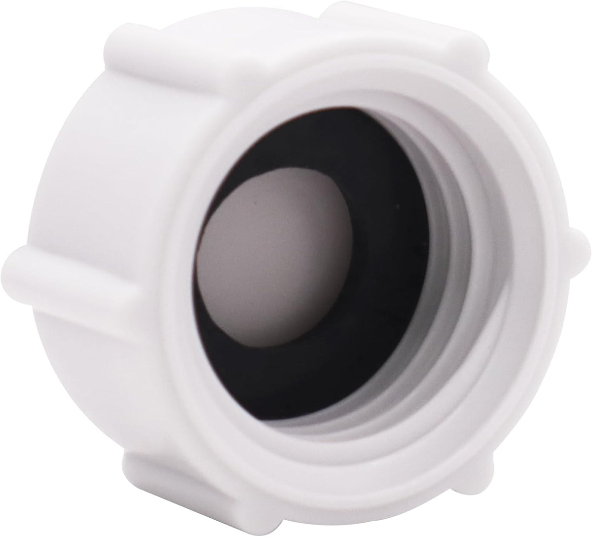 11456 Sand Filter Drain Plug Valve Cap with O-Ring Compatible with Intex 26331CA 26371CA 26323EH 28946EH Ground Pool