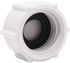 11456 Sand Filter Drain Plug Valve Cap with O-Ring Compatible with Intex 26331CA 26371CA 26323EH 28946EH Ground Pool