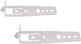 WD01X27759 Dishwasher Mounting Bracket (2-Pack) Compatible With GE Hotpoint Dishwasher Replacement Part