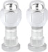 2Sets Wheel Studs and Lug Nuts Set OEM