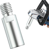 5/8"-11 Thread Angle Grinder Extension Shaft for Car Polisher,Universal Angle Grinder Attachments Expand Connection of Buffering Pads and Anglee Grinder