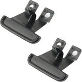2PCS Center Console Lid Latch,Center Console Lid Replacement OEM88986007 Replace The Worn or Damaged Part,Center Console Latch Compatible with Chevrolet Isuzu Saab GMC Buick