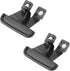 2PCS Center Console Lid Latch,Center Console Lid Replacement OEM88986007 Replace The Worn or Damaged Part,Center Console Latch Compatible with Chevrolet Isuzu Saab GMC Buick