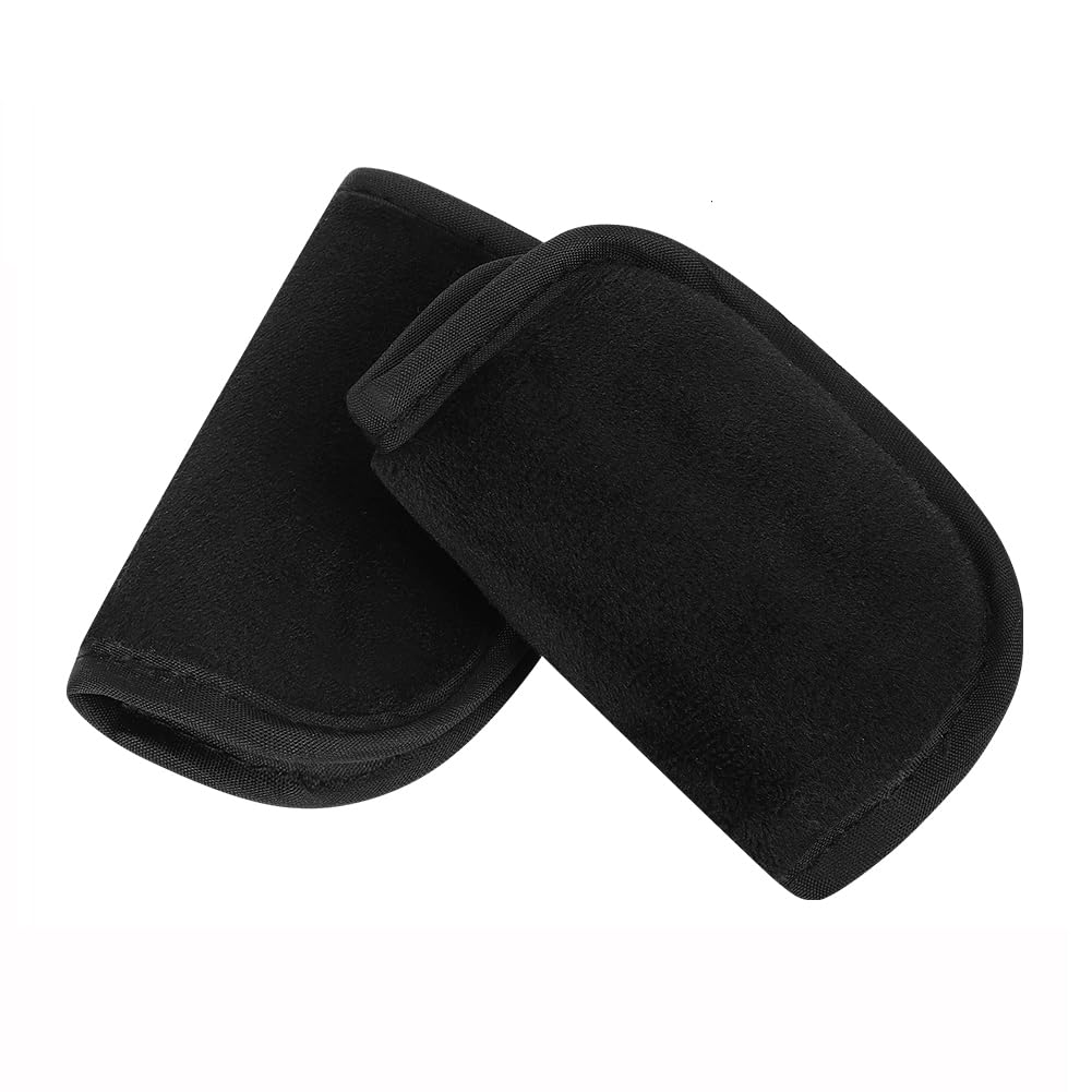 Car Seat Strap Pads for Baby Kids Toddler, Soft Car Seat Strap Covers Shoulder Pads for All Baby Car Seats, Stroller, Pushchair, High Chair
