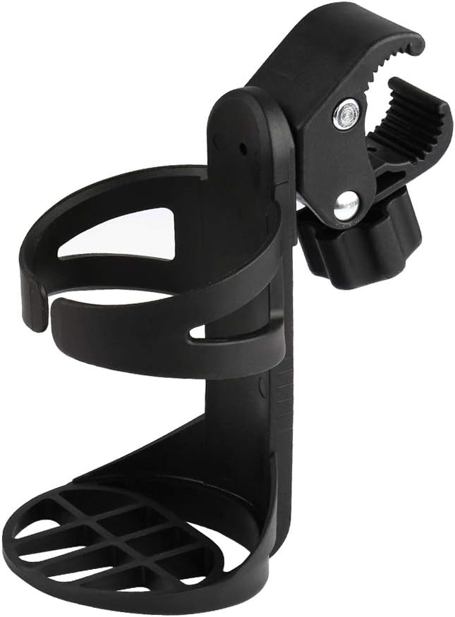 Universal Bike Water Bottle Holder for Large Bottles, Bike Water Bottle Cages Cup Holder Fits Most Bicycles