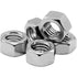 50PCS 5/16"-18 Nuts 18-8 304 (A2-70) Stainless Hardware Nuts Commercial Grade for Boats Dock Car