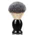 Hand Crafted Shaving Brush with Hard Wood Handle, Men&