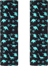 Car Seat Straps Shoulder Pads for Baby Kids,Soft Seat Belt Covers for Children, Car Seat Strap Covers for Girls Boys