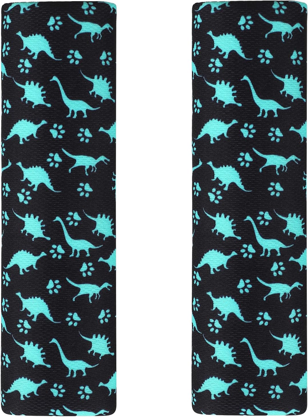 Car Seat Straps Shoulder Pads for Baby Kids,Soft Seat Belt Covers for Children, Car Seat Strap Covers for Girls Boys
