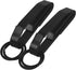 Key Holder for Duty Belt, Stainless Steel Key Clips with Tactical Keyrings for Police, Law Enforcement, Firefighters