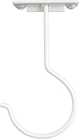 1Pcs White Self-Adhesive Banana Hook, Grape Hook, Kitchen Fruit Hooks, Banana Hanger, Keep Bananas Fresh Under The Cabinet, with Magnetic Absorption Storage Perfect Design