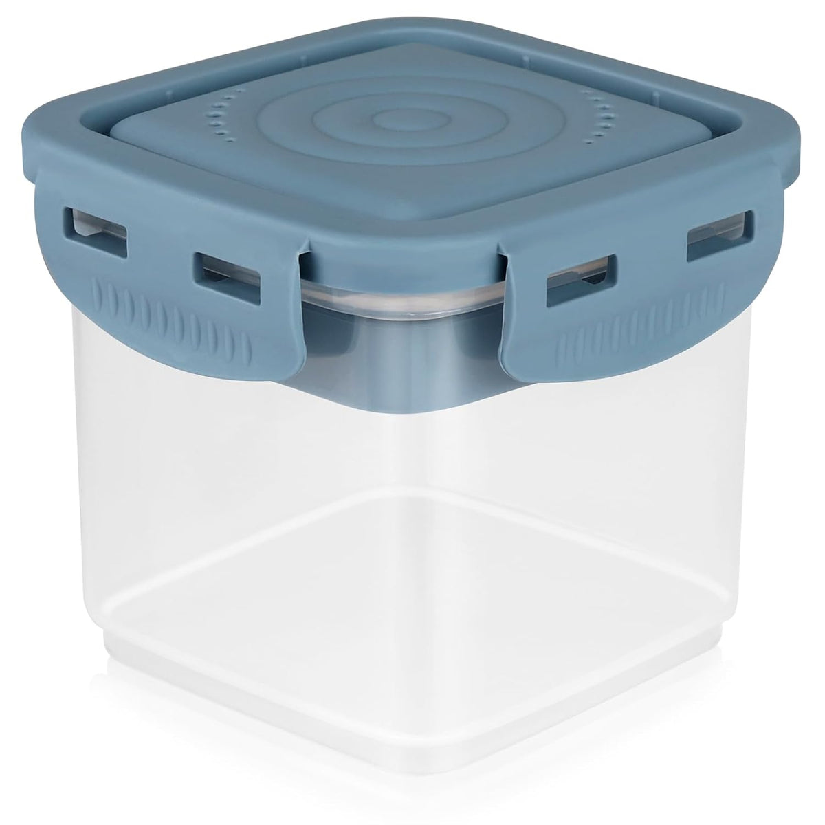 Formula Dispenser On The Go, Formula Container to Go, Portable Milk Powder Kids Snack Container with Scoop for Infant Toddler Travel Outdoor Picnic