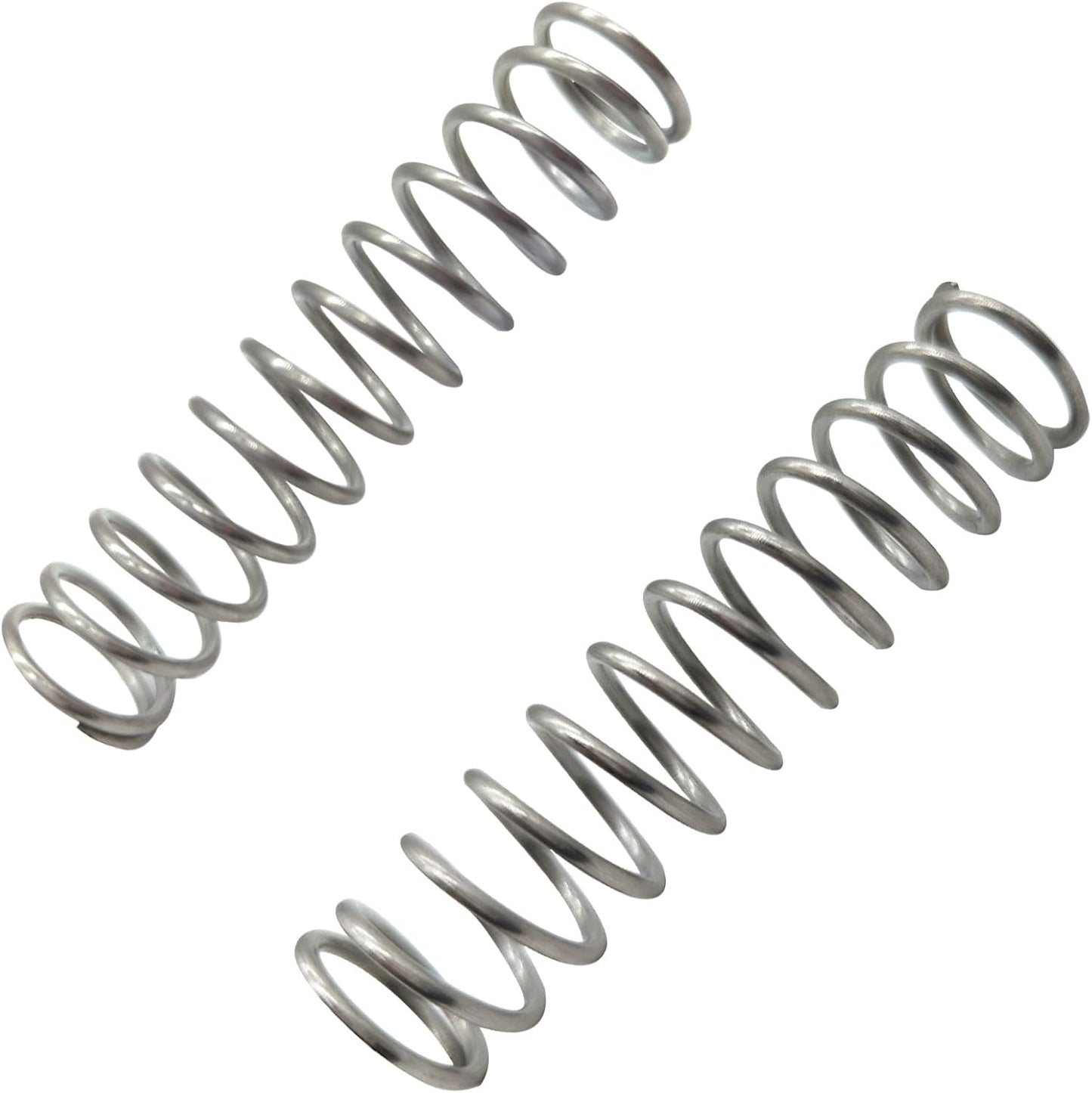 2 Pcs Part # 32193.0000 Compression Faucet Spring, Fit for Bunn 32193-2 Ultra 2 Frozen Drink Machine/Beverage Machine/Large Water Dispenser, Length 3 Inch, OD 0.72 Inch, ID 0.56 Inch