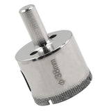 1-1/2 Inch / 38mm Diamond Drill Bits, Diamond Hole Saw Hollow Core Drill Bits for Glass Ceramic Porcelain Tiles Marble Granite Quartz