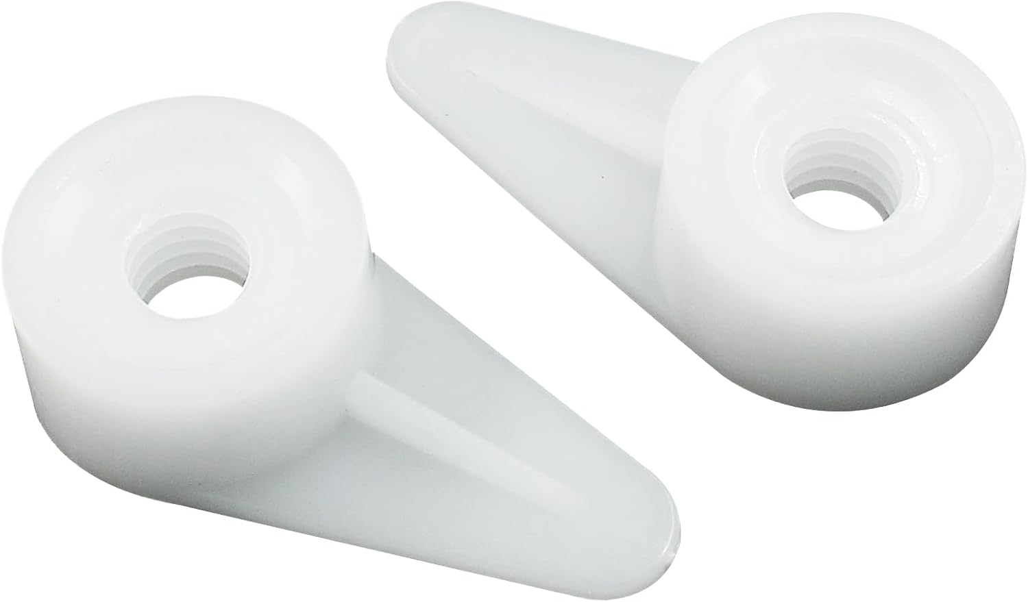 2 Pcs 73316 Filter Nut, Filter Plate Retainer Vac Filter Nut Replacement for Craftsman Ridgid 9-16938 83872 Wet/Dry Vac Filter Plate Nut