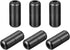 Shoelace Locks Buckle Aluminum Elastic No Tie Shoe Lace Turnbuckle, Glossy
