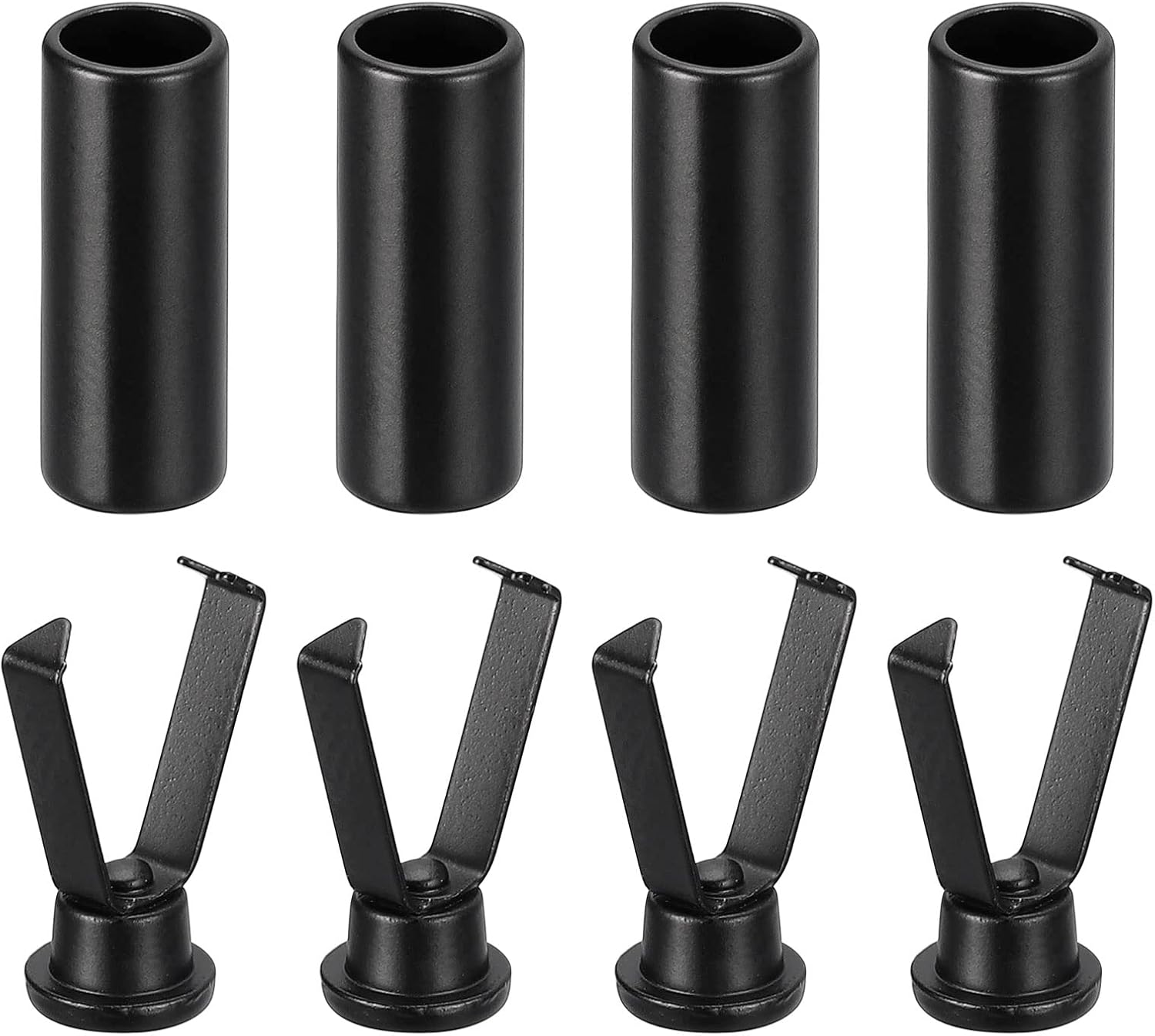 Shoelace Tips, Alloy Shoe Lace Ends Tips, Cylindrical Tip Replacement for Shoestring