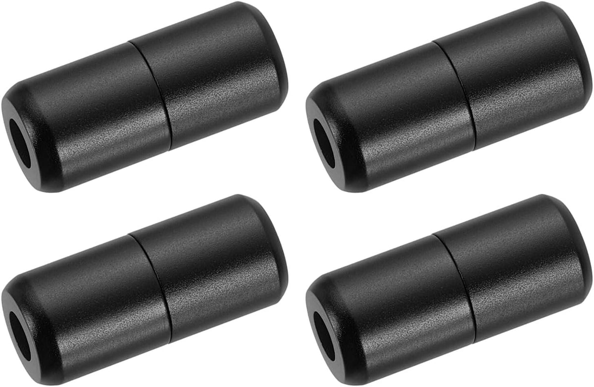 Shoe Laces Buckle Lock Aluminum No Tie Shoelace Turnbuckle