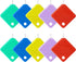 10 PCS Needle Threaders, Automatic Needle Threader for Sewing Machine Square Plastic Self Threading Needles Threader Tool for Embroidery Floss, Hand Sewing, Cross-Stitch Craft, Fits All Needles Sizes
