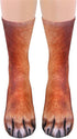 Valentines Day Gifts for Him Teens Her Funny Animal Paw Socks Gag Gifts Stocking Stuffers for Men Women