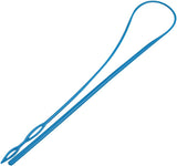 1Pcs 23In Flexible Plastic Drawstring Threader Tool, Easy Threader Drawstring Replacement Tool for Jackets Swim Trunks Pants Sweatpants Shorts Hoodies (Blue)