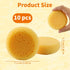 10-Pack Pottery Sponges - 3&