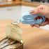 4-Pack Bottle Cap Opener - 3 in 1 Multi-Purpose Water Bottle Openers for Weak Hands, Seniors, Elderly - Plastic Water Bottle Opening Tool for Home, Kitchen, Camping, Travel On-Go - Get Lids Off Easily