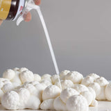 10Pcs Spray Foam Nozzle Attractive Expanding Foam Nozzles Spray Foam Replacement Tube for DIY Spraying as Shown Industrial Adhesives