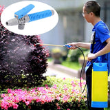 1Pc Random Color 3L/5L/8L Trigger Sprayer Handle Agricultural Sprayers Accessory Part Garden Sprayer Switch Head Watering Tool, Lawn and Garden Sprayers
