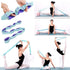 Nitpicker Stretching Straps Hamstring Stretcher Device Elastic Exercise Band Yoga mat Carrying Straps Leg Exercise Equipment Stretching Strap with Loops for Flexibility Stretch Strap 11 Loops