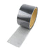 3-Layer Strong Waterproof Adhesive Screen Repair Tape - Instantly Fix Holes & Tears Fiberglass Kit Gray (1.97x78.7 Inches) 
