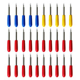 30 Pcs Replacement Blades for Explore Air 2 Blade Maker Expression Vinyl Cutter Machines Needle Degree 45 60 Cutting Plotter Multi 