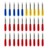 30 Pcs Replacement Blades for Explore Air 2 Blade Maker Expression Vinyl Cutter Machines Needle Degree 45 60 Cutting Plotter Multi 