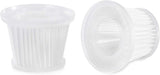 HEPA Filter only for Mini Vacuum, Handheld Vacuum Y120/Y120 Pro, Pack of 2