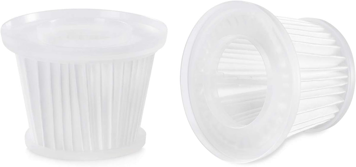 HEPA Filter only for Mini Vacuum, Handheld Vacuum Y120/Y120 Pro, Pack of 2