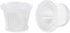 HEPA Filter only for Mini Vacuum, Handheld Vacuum Y120/Y120 Pro, Pack of 2