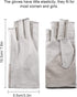 Maxdot Sun Gloves for Women UV Protection Fingerless Non Slip Sunscreen Driving Gloves for Summer Outdoor