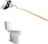 Metal Toilet Handle Replacement, Compatible with TOTO THU068