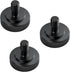 T10 tripod folding base screws for LED Light Fixture, Suitable for  T10 Series Lights，3 Packs